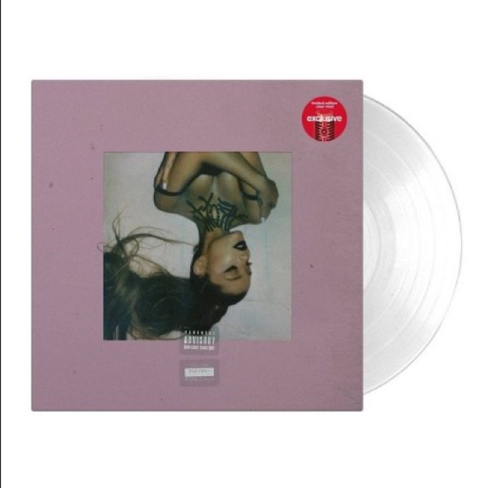NEW Ariana Grande Thank U Next Vinyl
